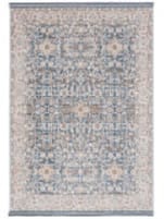 Safavieh Vivaldi VIV546L Light Blue - Ivory Area Rug