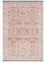 Safavieh Vivaldi VIV546P Rust - Ivory Area Rug