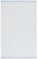 Safavieh Vermont VRM908L Light Blue - Ivory Area Rug