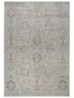 Safavieh Vintage VTG841-7660 Light Blue - Grey Area Rug