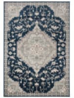 Safavieh Vintage VTG871-7330 Slate - Blue Area Rug