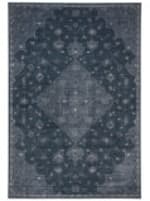 Safavieh Vintage VTG873-7330 Light Blue - Dark Blue Area Rug