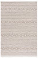 Safavieh Wicker WCK152P Orange - Beige Area Rug