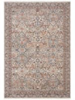 Lauren Ralph Lauren Belvoir Lrl1315A Ivory Area Rug