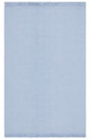 Lauren Ralph Lauren Woven Lrl6360J Light Blue Area Rug