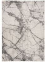 Safavieh Lurex Lur187A Ivory / Grey Area Rug