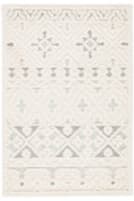 Safavieh Metro Met110A Ivory / Grey Area Rug