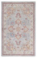 Safavieh Metro Met352P Grey / Rust Area Rug