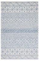 Safavieh Metro Met353M Ivory / Blue Area Rug