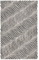 Safavieh Metro Met456Z Black / Beige Area Rug