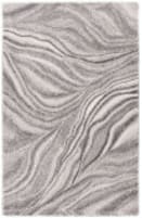 Safavieh Metro Met505H Ivory / Dark Grey Area Rug