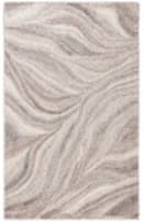 Safavieh Metro Met505T Ivory / Brown Area Rug