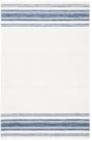 Safavieh Metro Met608A Ivory / Blue Area Rug