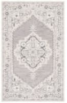 Safavieh Metro Met615F Grey / Ivory Area Rug