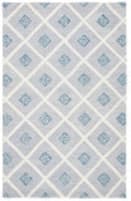 Safavieh Metro Met705L Blue / Ivory Area Rug