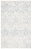 Safavieh Metro Met850M Blue / Ivory Area Rug