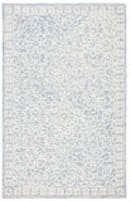 Safavieh Metro Met857M Blue / Ivory Area Rug