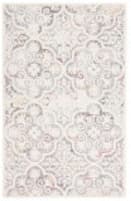 Safavieh Metro Met859Q Red / Ivory Area Rug