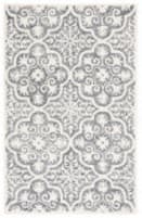 Safavieh Metro Met859Z Black / Ivory Area Rug