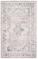 Safavieh Metro Met861Q Red / Ivory Area Rug