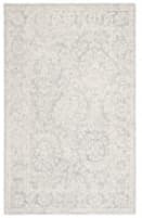 Safavieh Metro Met864H Dark Grey / Ivory Area Rug