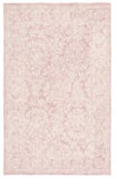 Safavieh Metro Met864U Pink / Ivory Area Rug