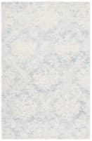 Safavieh Metro Met871M Blue / Ivory Area Rug