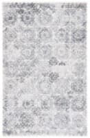 Safavieh Metro Met873F Ivory / Grey Area Rug