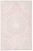 Safavieh Metro Met901U Dark Pink / Ivory Area Rug