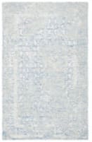 Safavieh Metro Met905M Blue / Ivory Area Rug