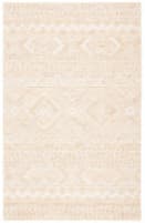 Safavieh Metro Met906D Gold / Ivory Area Rug