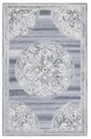 Safavieh Metro Met983F Grey / Ivory Area Rug