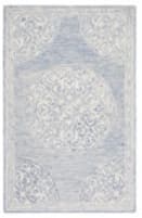 Safavieh Metro Met983M Blue / Ivory Area Rug