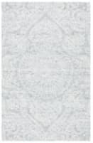 Safavieh Metro Met993F Grey / Ivory Area Rug