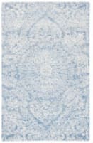 Safavieh Metro Met993M Blue / Ivory Area Rug