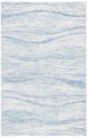 Safavieh Metro Met995M Blue / Ivory Area Rug