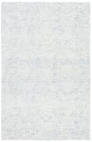 Safavieh Metro Met998L Light Blue / Ivory Area Rug