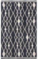 Safavieh Micro-Loop Mlp157H Charcoal / Ivory Area Rug