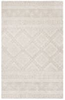 Safavieh Micro-Loop Mlp501B Beige / Ivory Area Rug