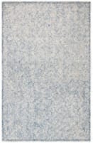 Safavieh Micro-Loop Mlp526N Navy / Ivory Area Rug