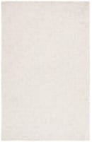 Safavieh Micro-Loop Mlp537F Light Grey / Ivory Area Rug