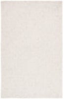 Safavieh Micro-Loop Mlp537F Light Grey / Ivory Area Rug