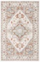 Safavieh Micro-Loop Mlp904A Ivory / Rust Area Rug