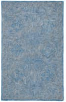 Safavieh Micro-Loop Mlp975M Blue Area Rug