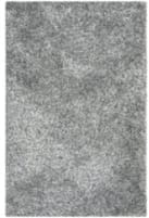 Safavieh Malibu Shag Mls431S Silver Area Rug