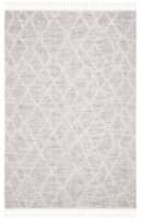 Safavieh Marrakesh Mrk514A Ivory / Grey Area Rug