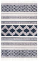 Safavieh Marrakesh Mrk515B Ivory / Blue Area Rug