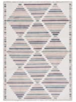 Safavieh Marrakesh Mrk614A Ivory / Multi Area Rug