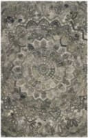 Safavieh Marquee Mrq110A Grey / Multi Area Rug