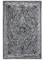 Safavieh Marquee Mrq117Z Black / Ivory Area Rug